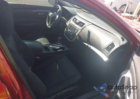 2018 Nissan Altima 2.5 S z USA, uszkodzony, nr VIN 1N4AL3AP3JC270774